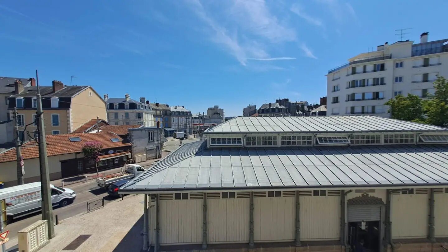 Appartement à vendre, 40m², Limoges