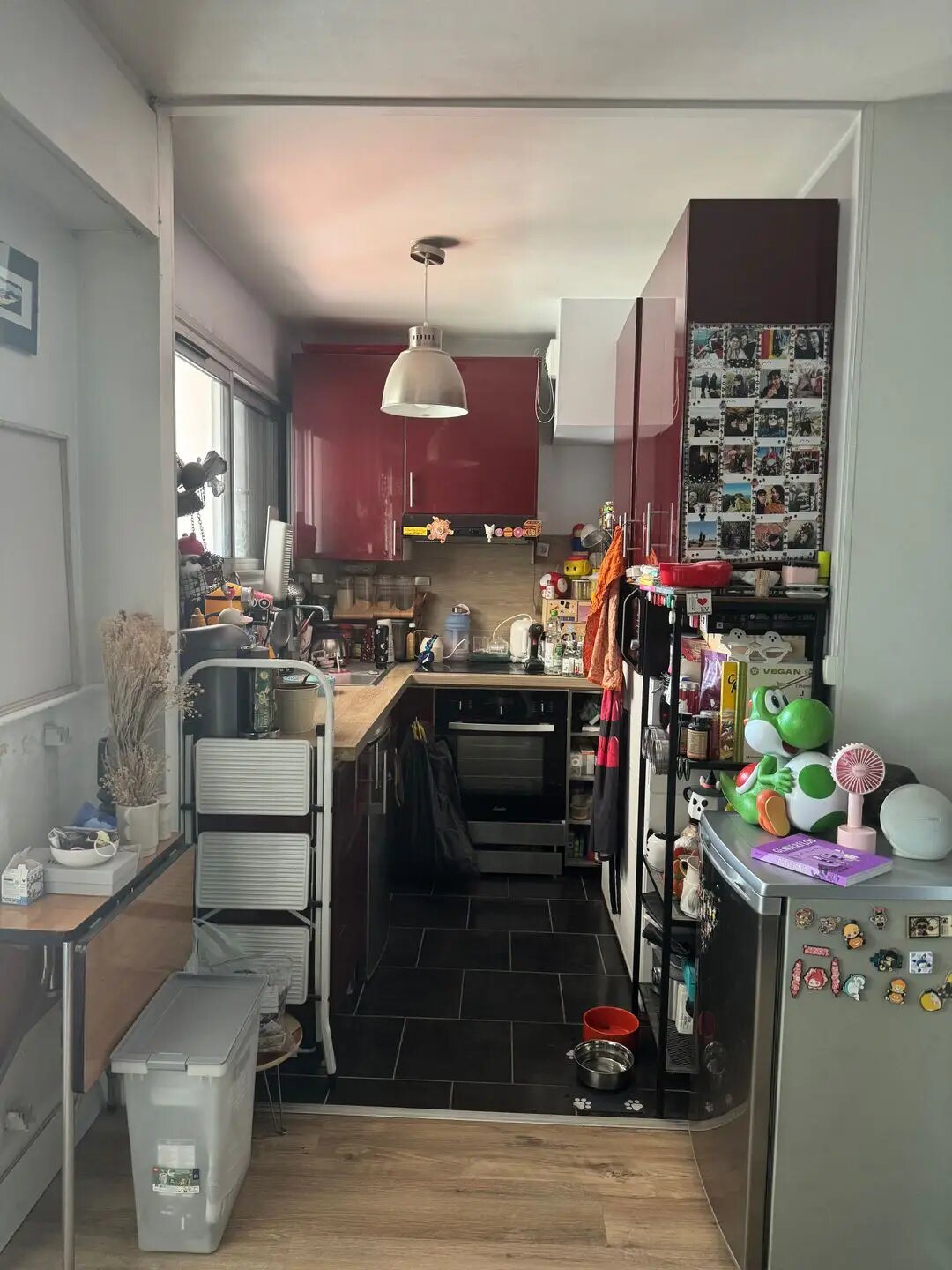 Appartement à vendre, 28m², Paris 20ème