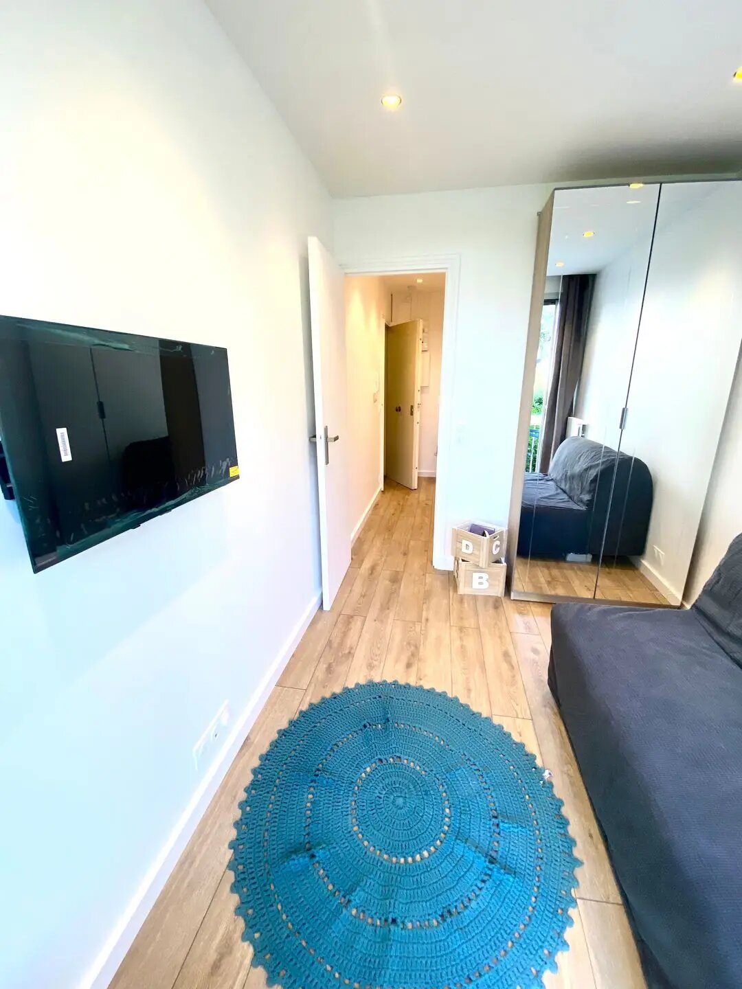 Appartement à louer, 15m², Neuilly-sur-Seine