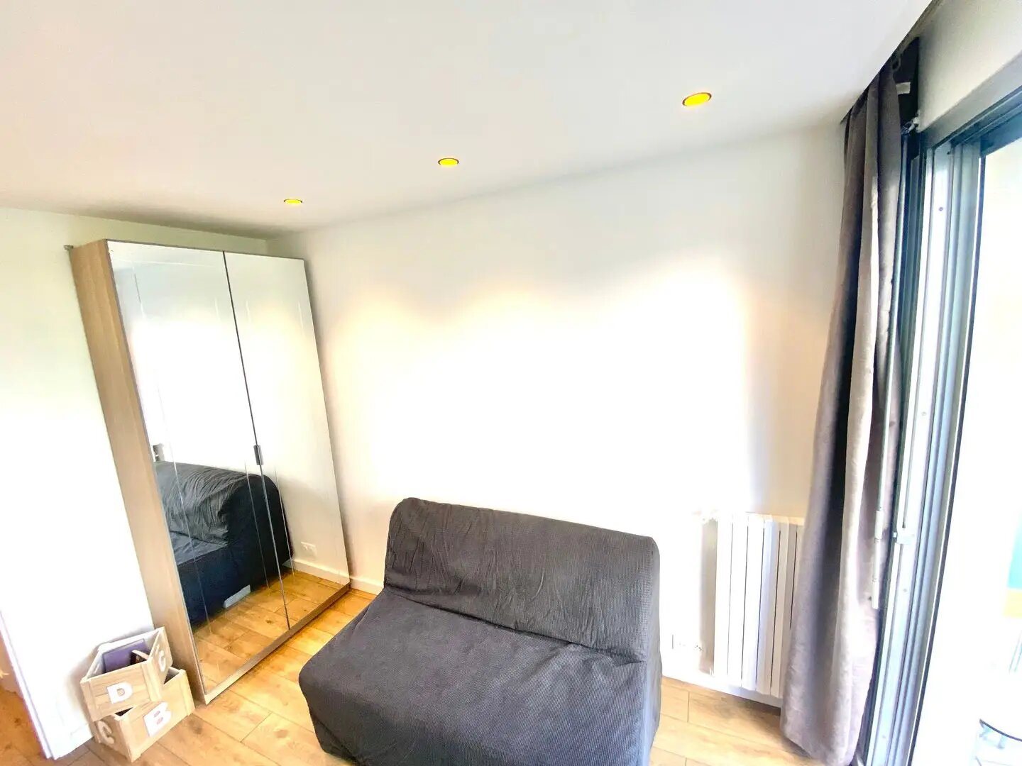 Appartement à louer, 15m², Neuilly-sur-Seine