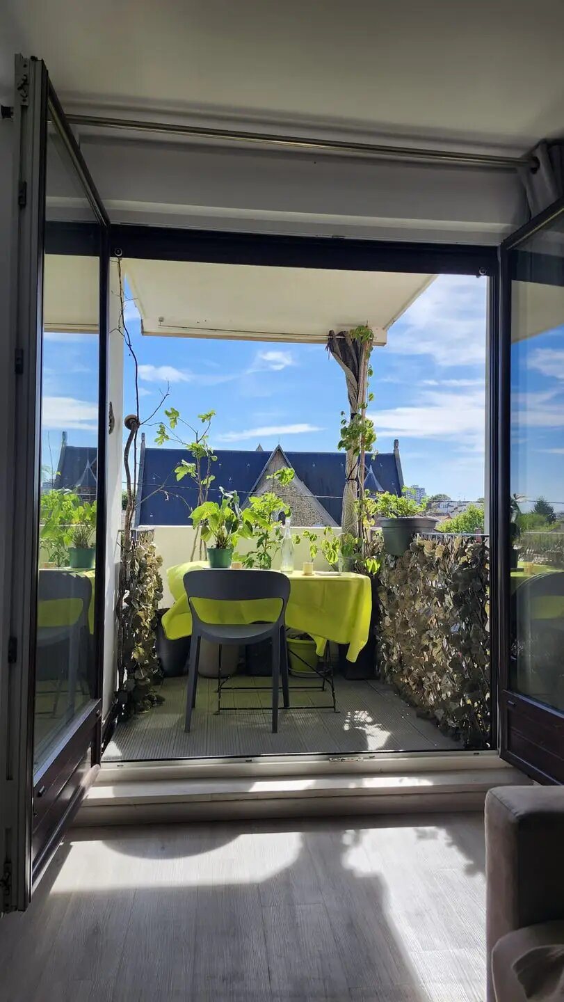Appartement à vendre, 59m², Choisy-le-Roi