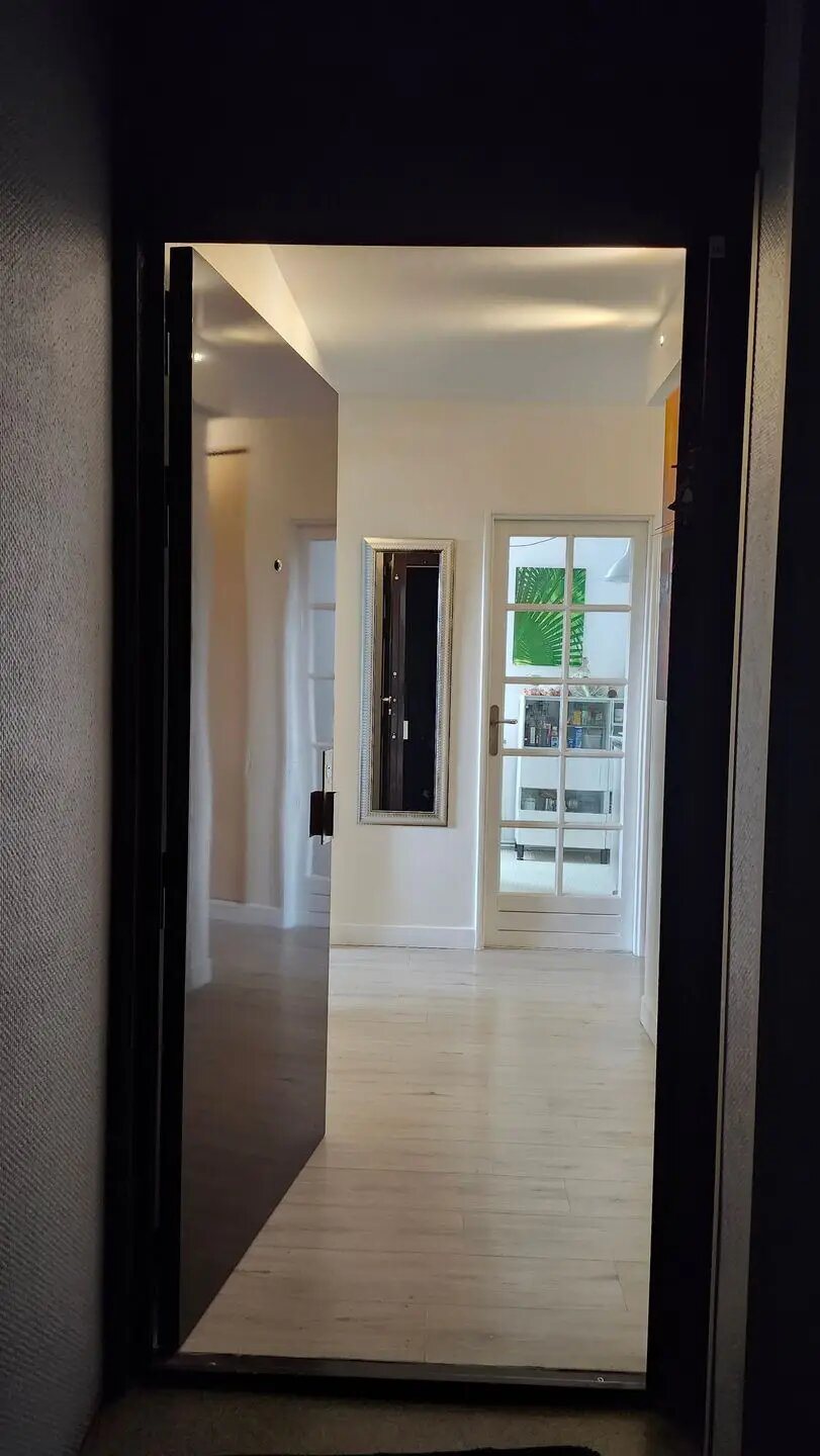 Appartement à vendre, 59m², Choisy-le-Roi