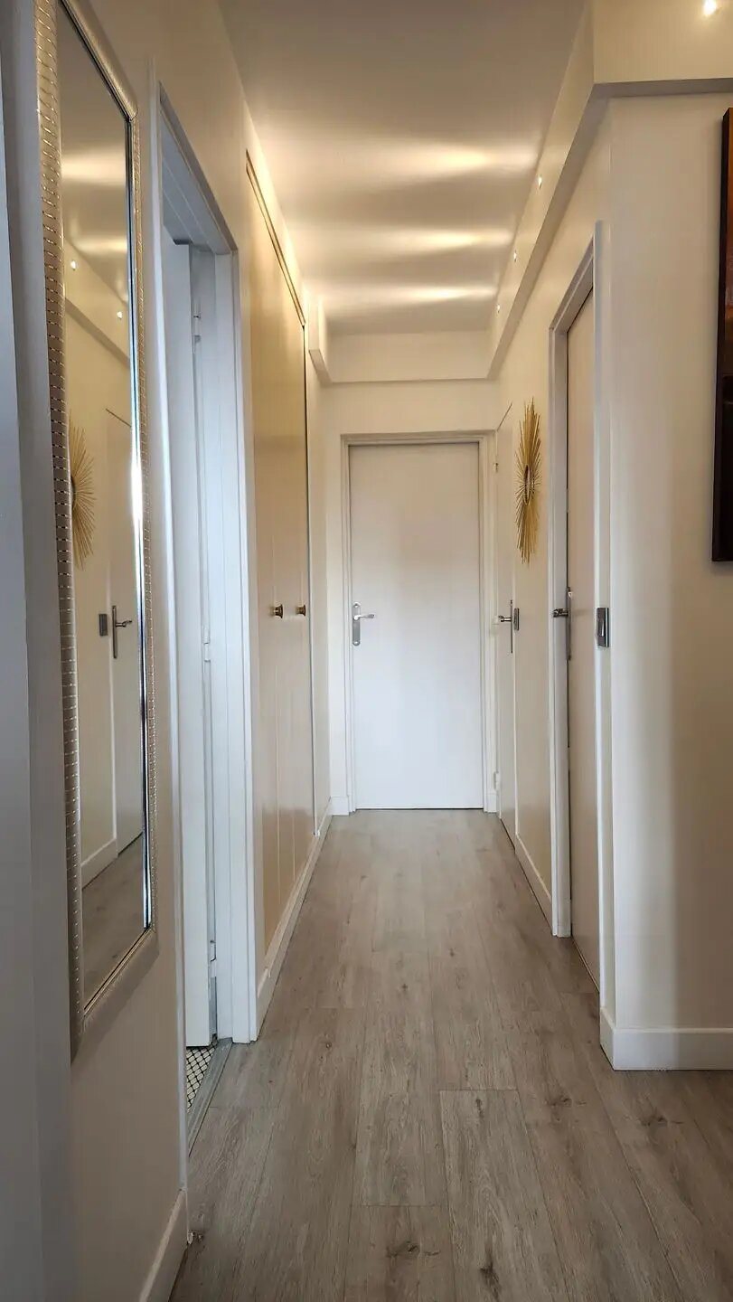Appartement à vendre, 59m², Choisy-le-Roi