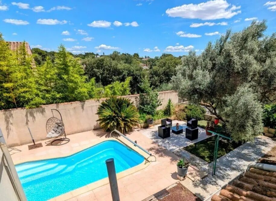 Maison à vendre, 210m², Uchaud