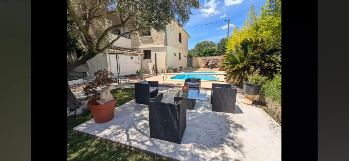 Maison à vendre, 210m², Uchaud