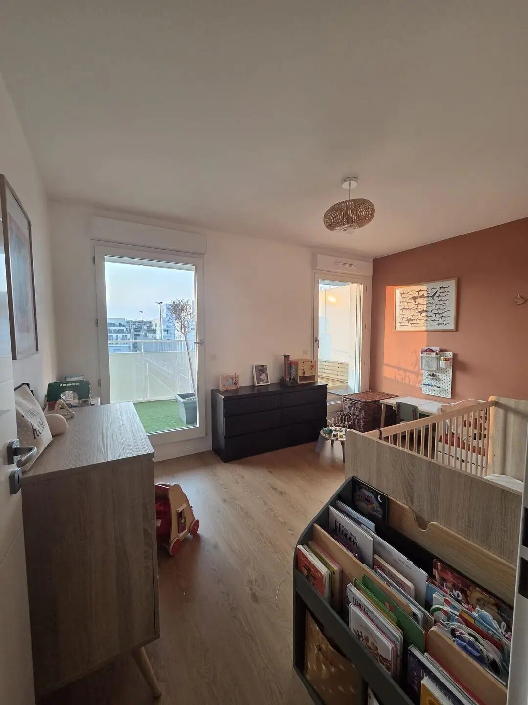 Appartement à vendre, 64m², Meudon