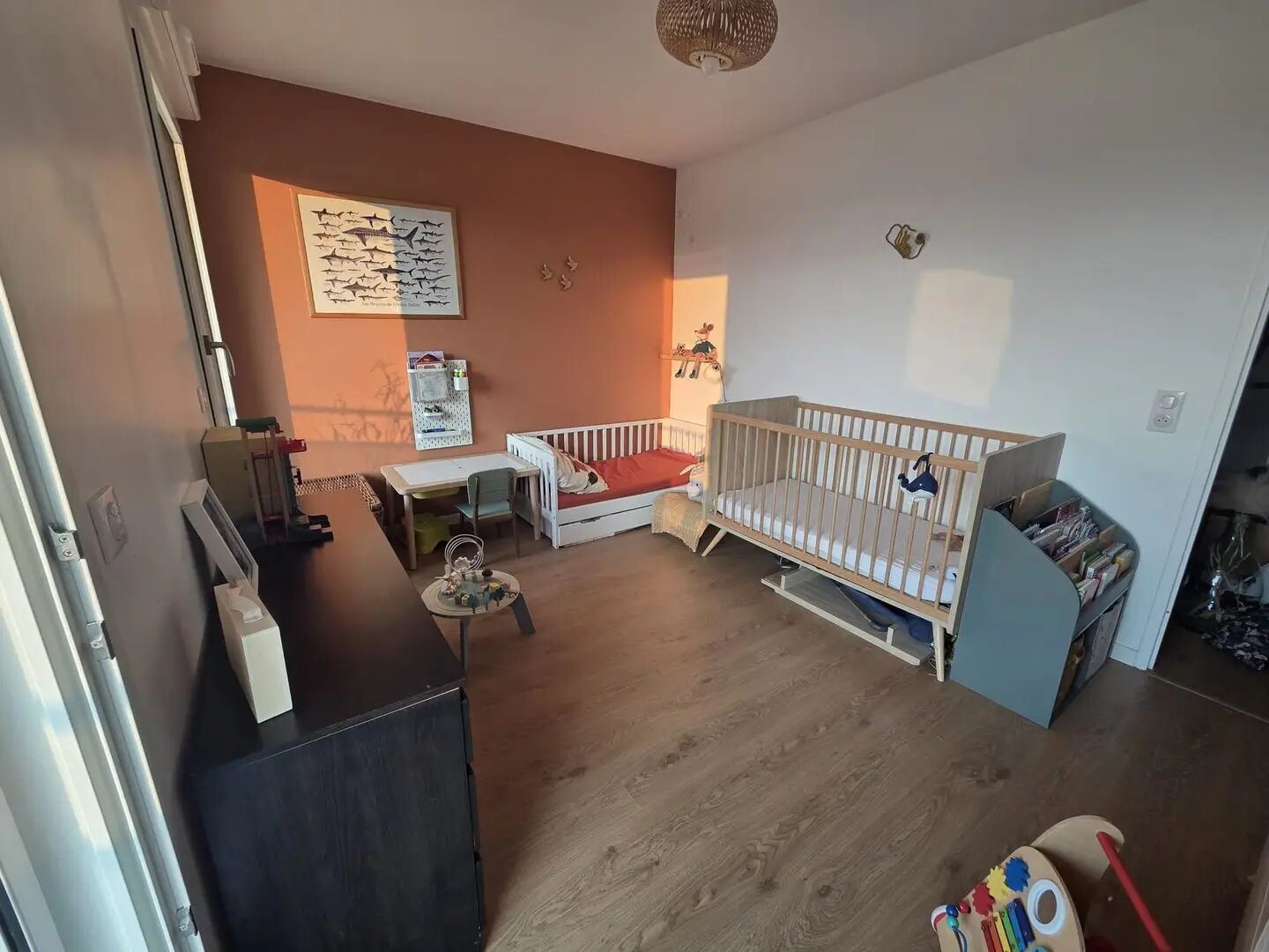 Appartement à vendre, 64m², Meudon
