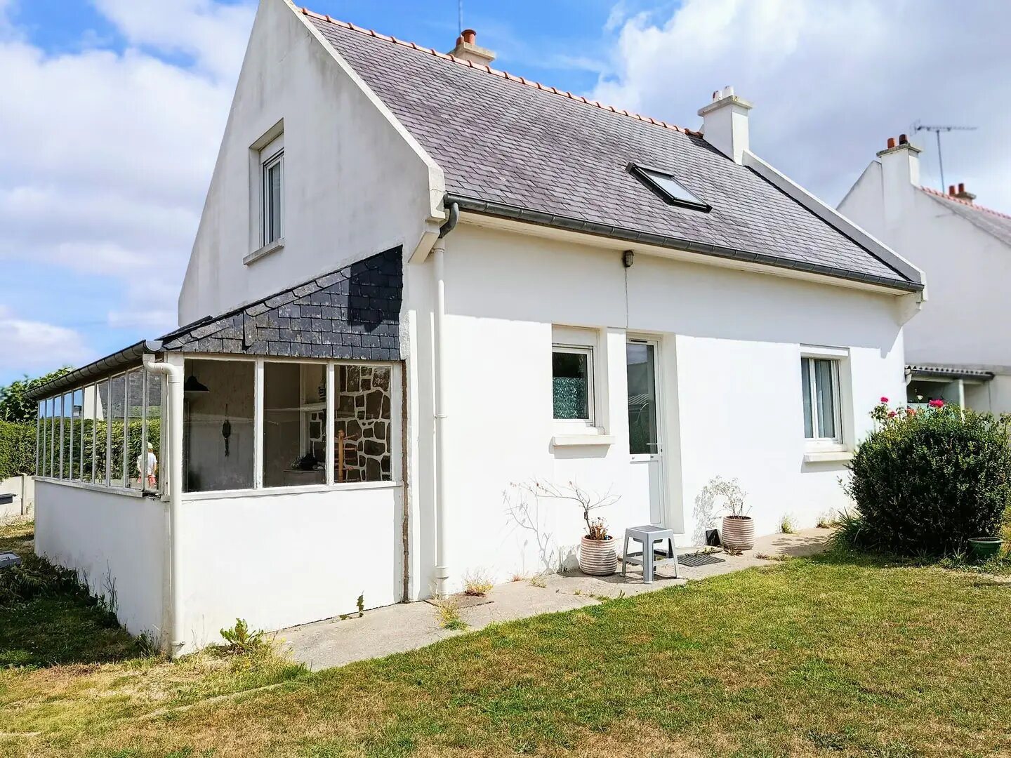 Maison à vendre, 80m², Rospez
