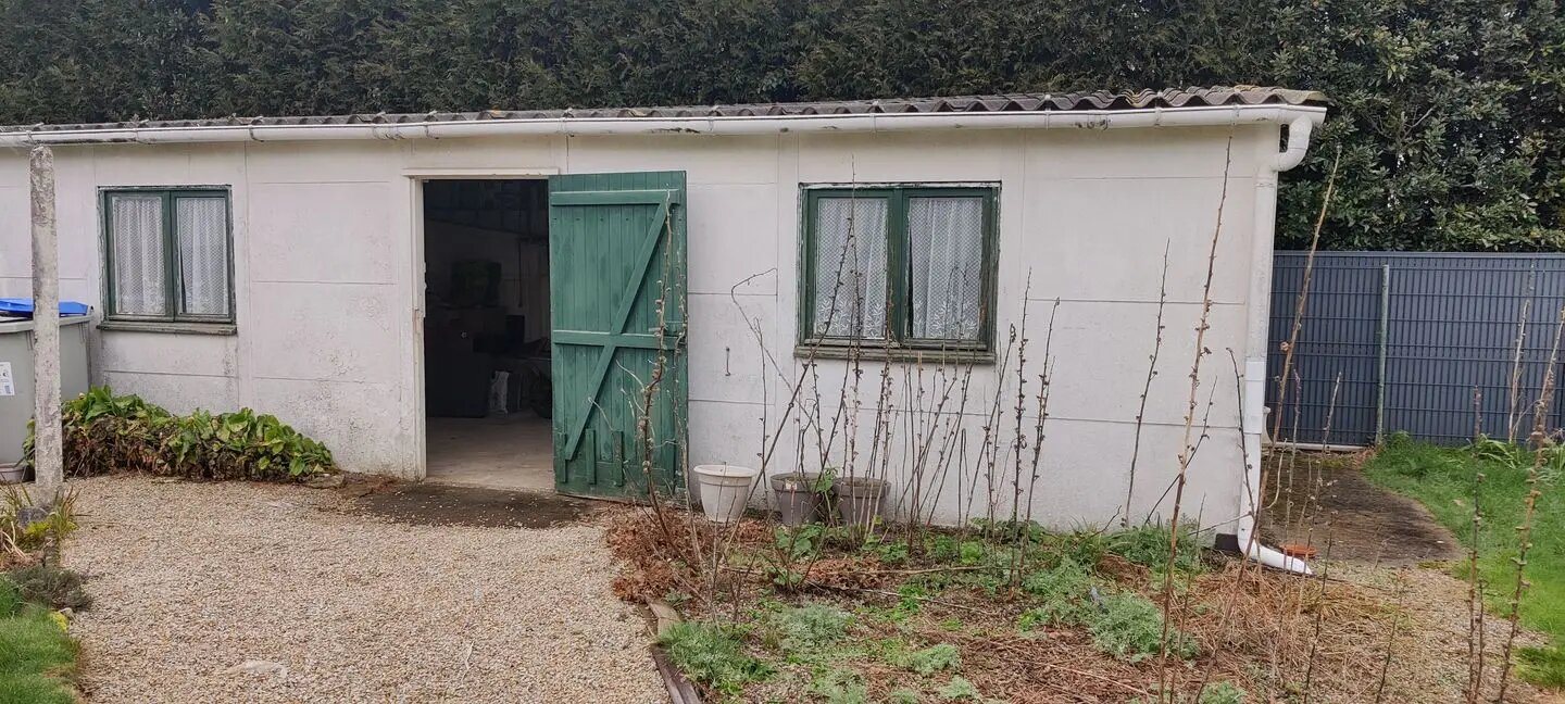 Maison à vendre, 80m², Rospez