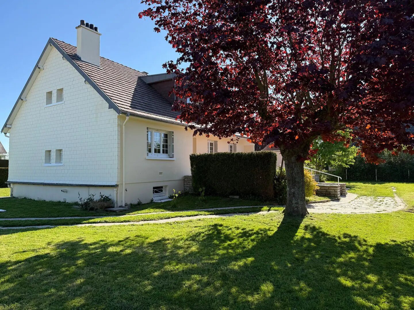 Maison à vendre, 135m², Quincampoix