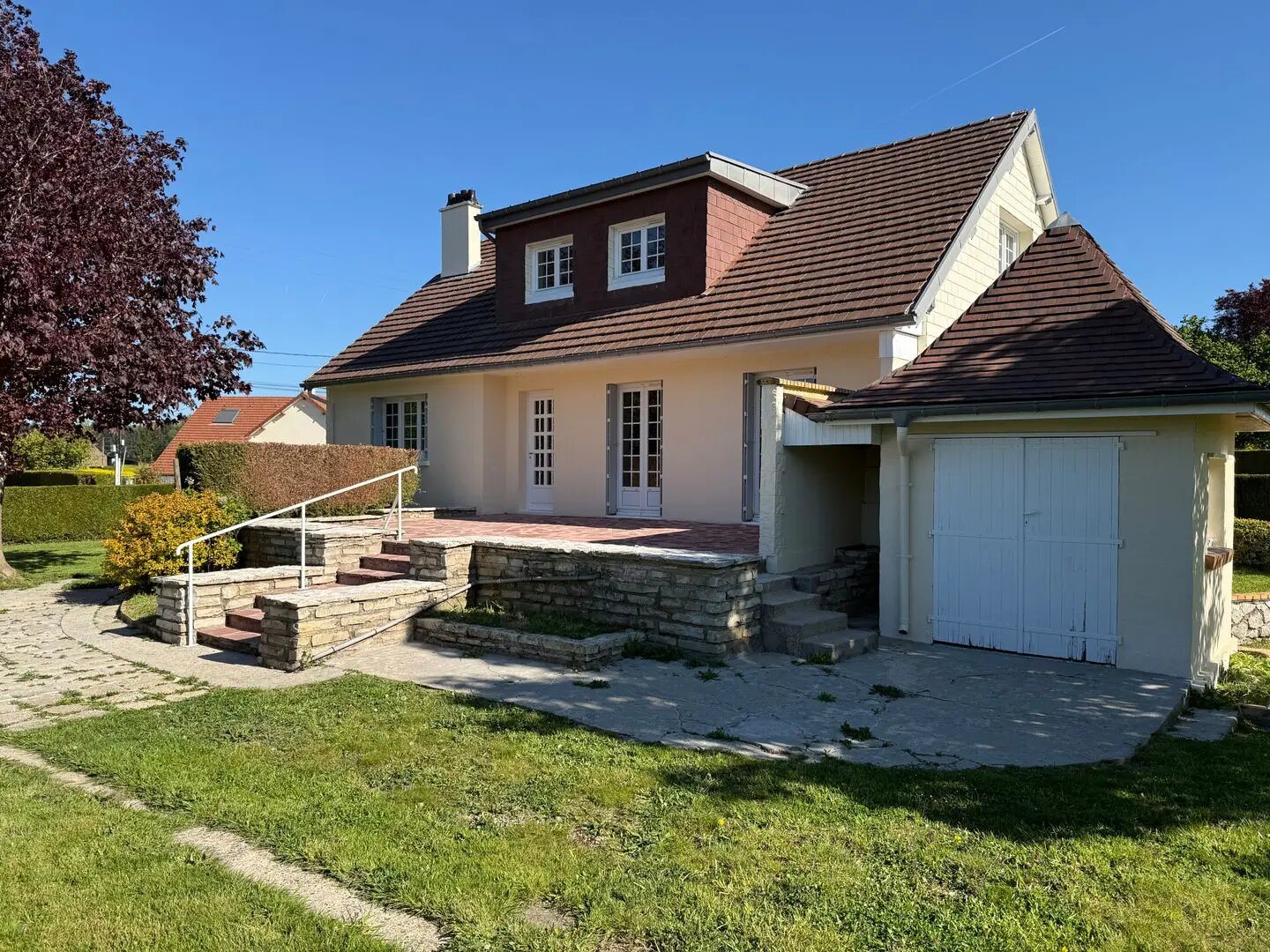Maison à vendre, 135m², Quincampoix