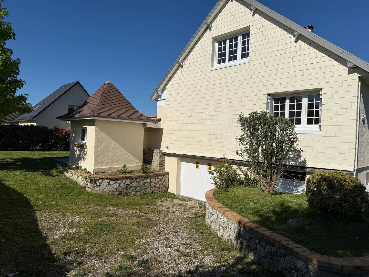Maison à vendre, 135m², Quincampoix