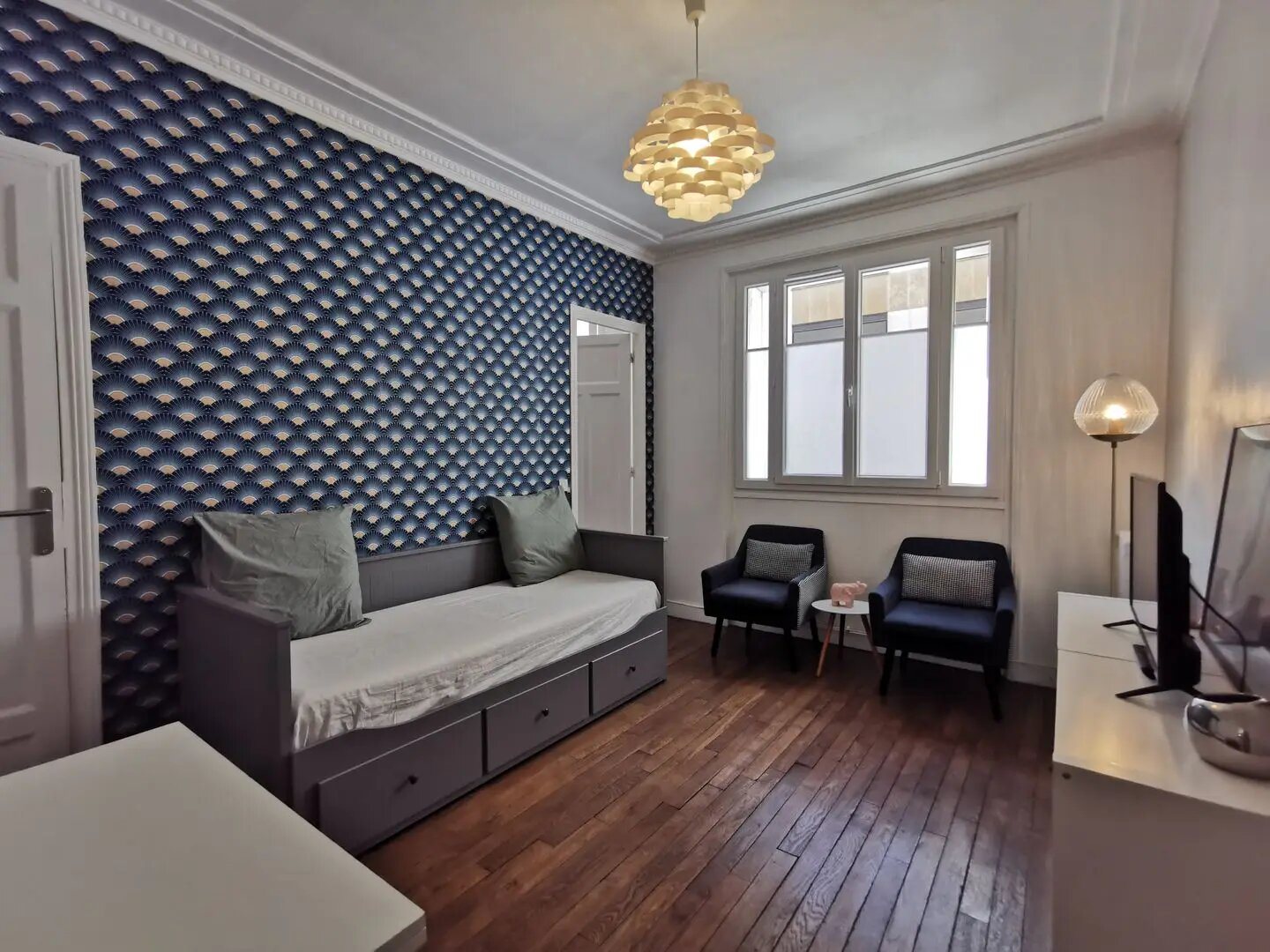 Appartement à louer, 27m², Paris 11ème