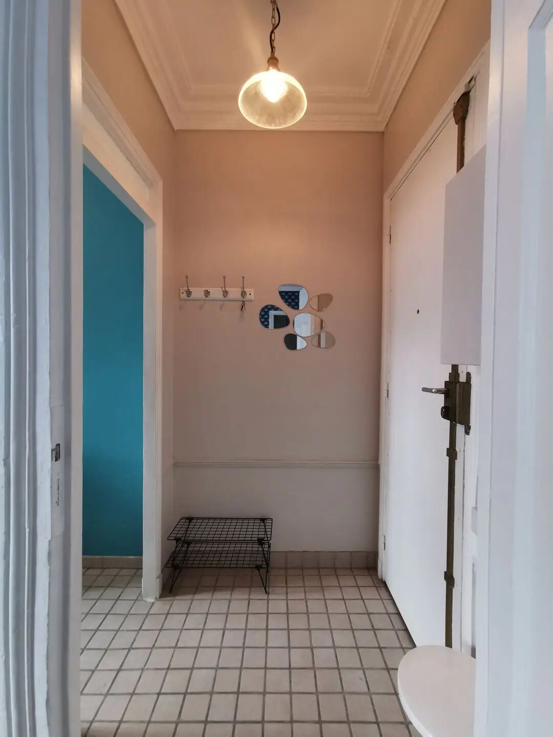 Appartement à louer, 27m², Paris 11ème
