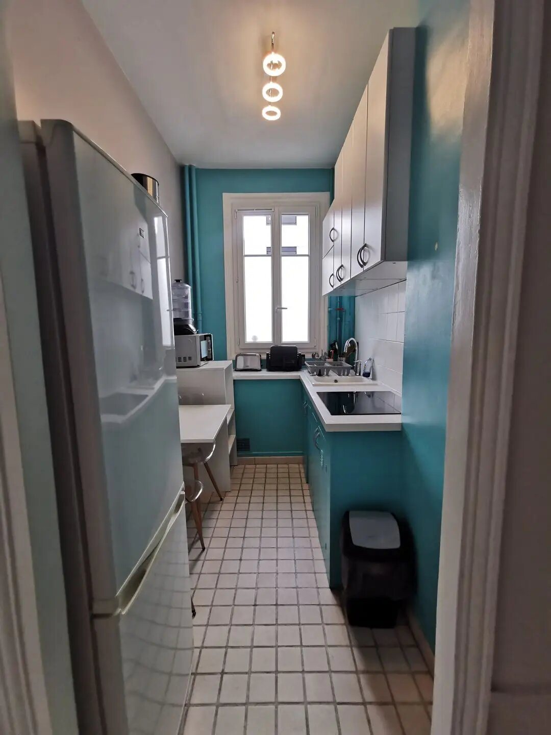 Appartement à louer, 27m², Paris 11ème