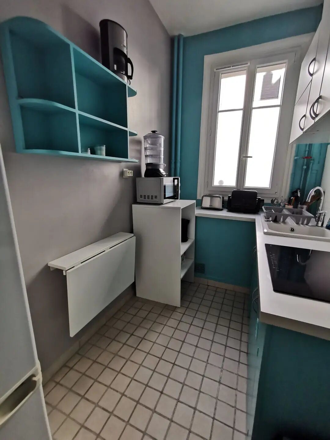 Appartement à louer, 27m², Paris 11ème