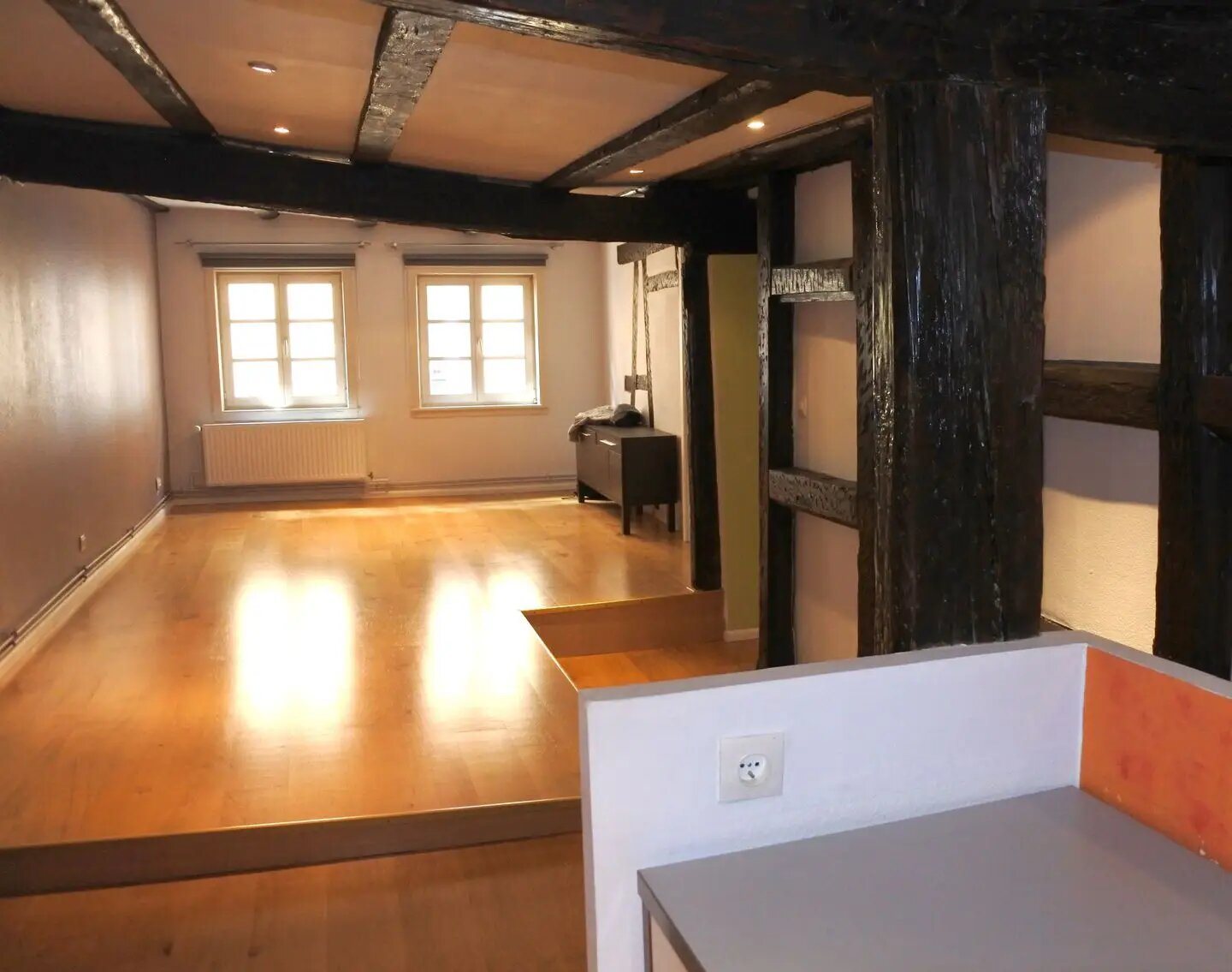 Appartement à louer, 64m², Strasbourg