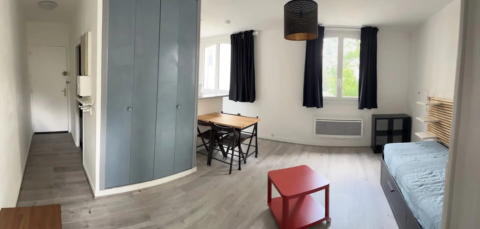 Appartement à louer, 27m², Villabé