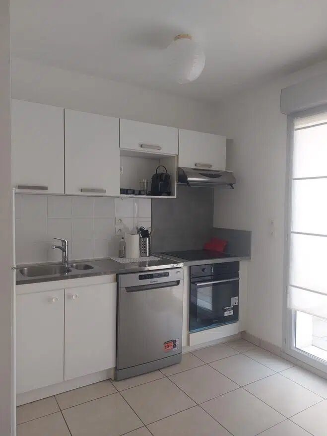 Appartement à louer, 43m², Tassin-la-Demi-Lune