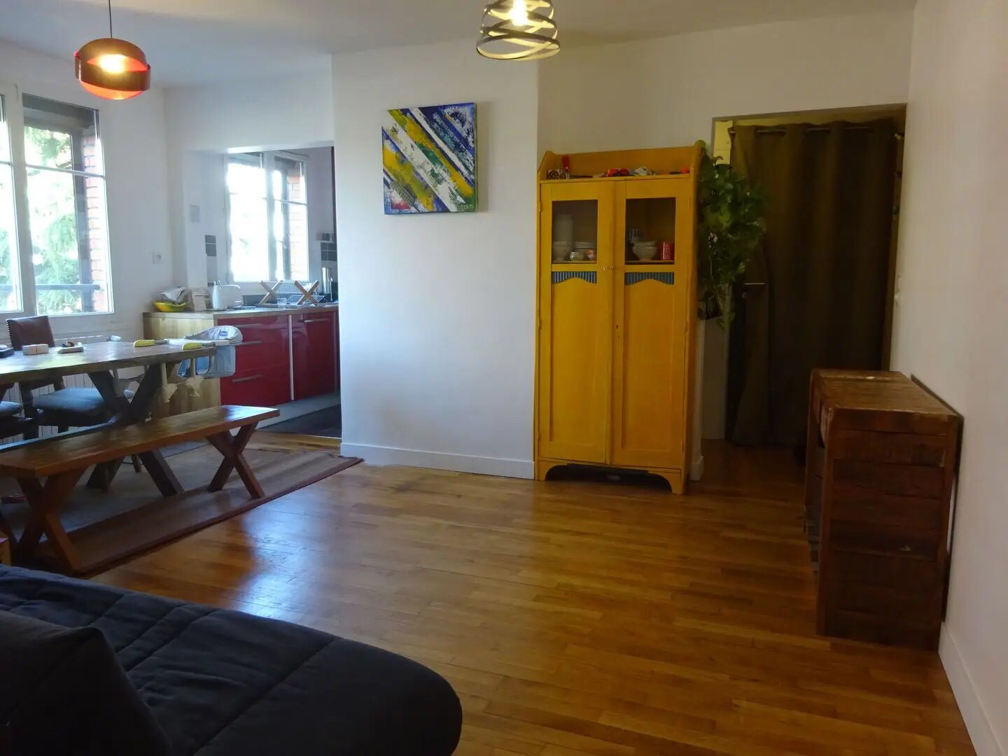 Appartement à louer, 65m², Maisons-Alfort