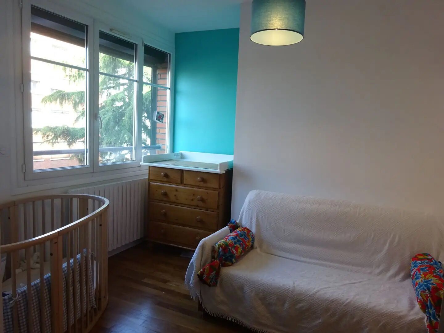 Appartement à louer, 65m², Maisons-Alfort