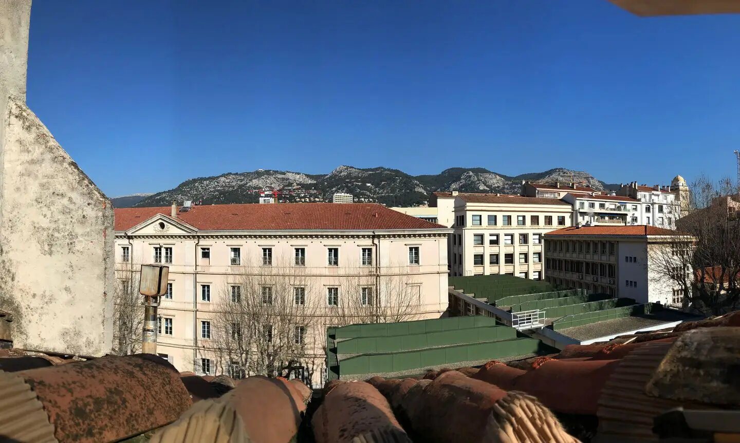 Appartement à vendre, 12m², Toulon