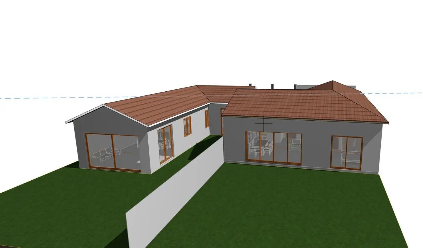 Maison à vendre, 68m², Bègles