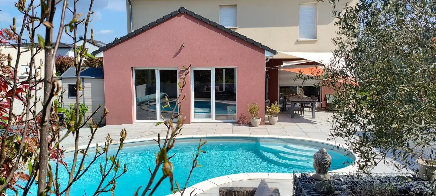 Maison à vendre, 172m², Yutz