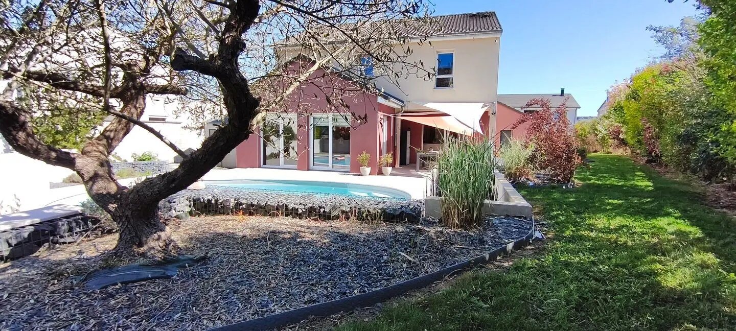 Maison à vendre, 172m², Yutz