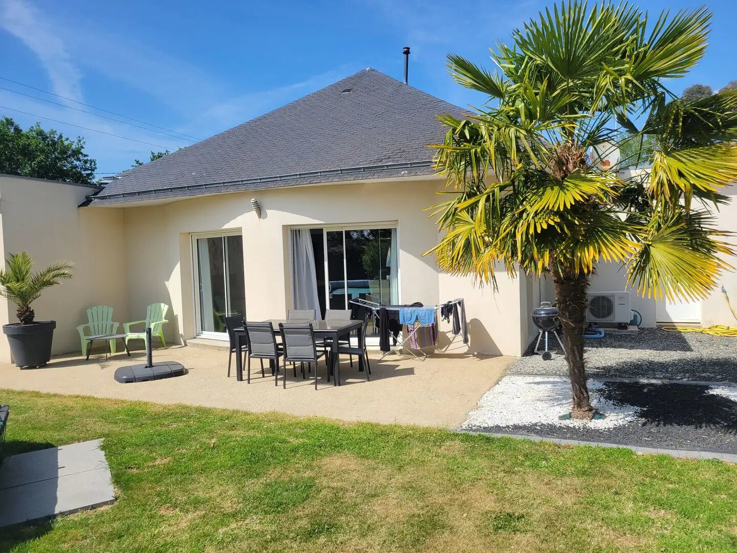 Maison à vendre, 145m², Theix