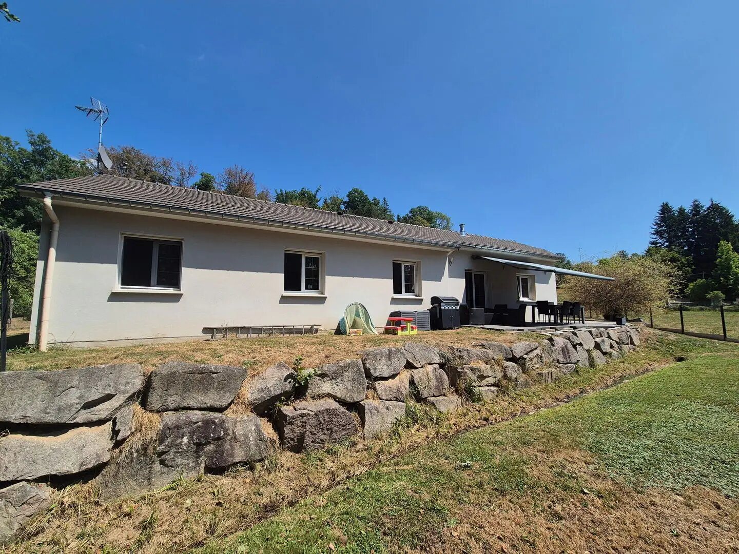 Maison à vendre, 151m², Saulcy-sur-Meurthe