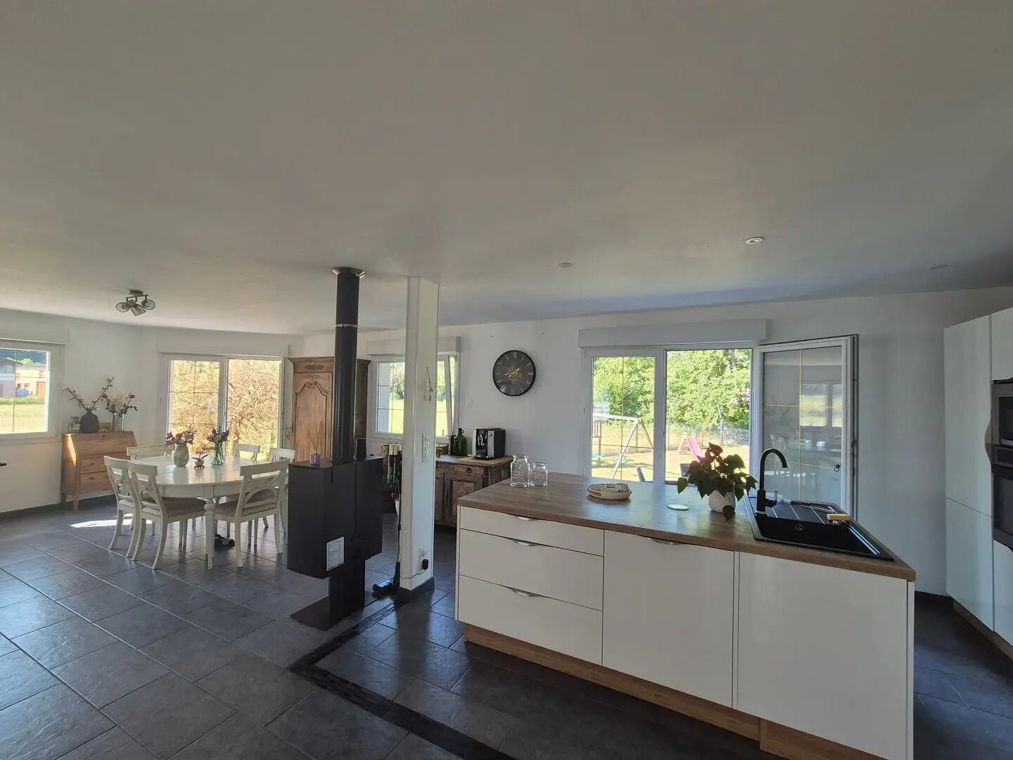 Maison à vendre, 151m², Saulcy-sur-Meurthe