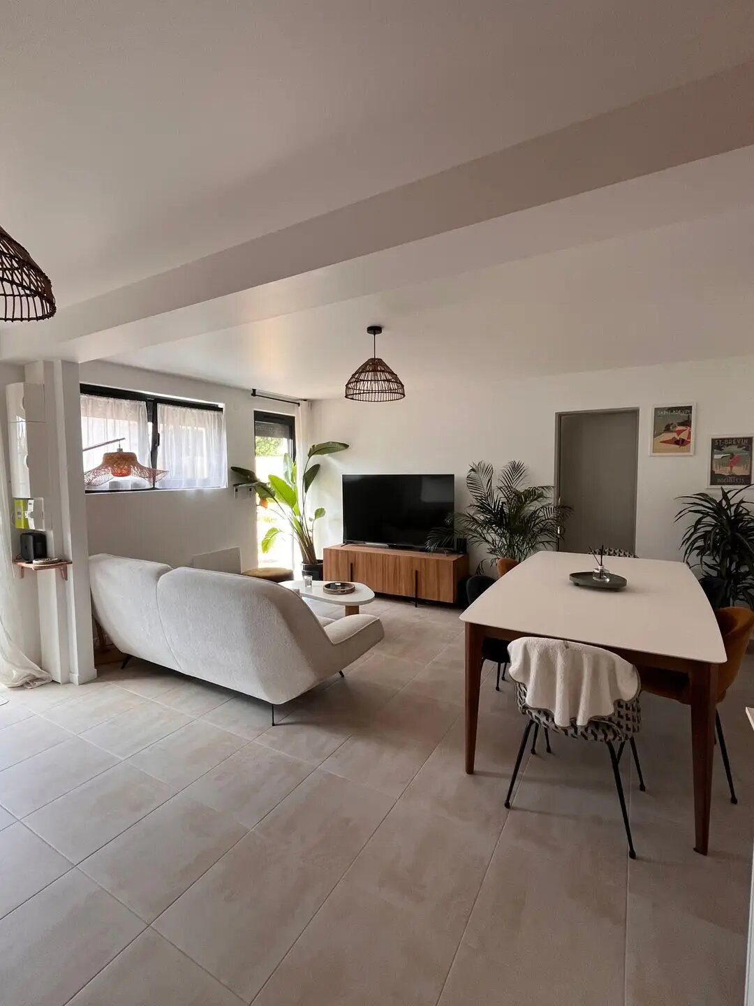 Appartement à vendre, 55m², Saint-Brevin-les-Pins