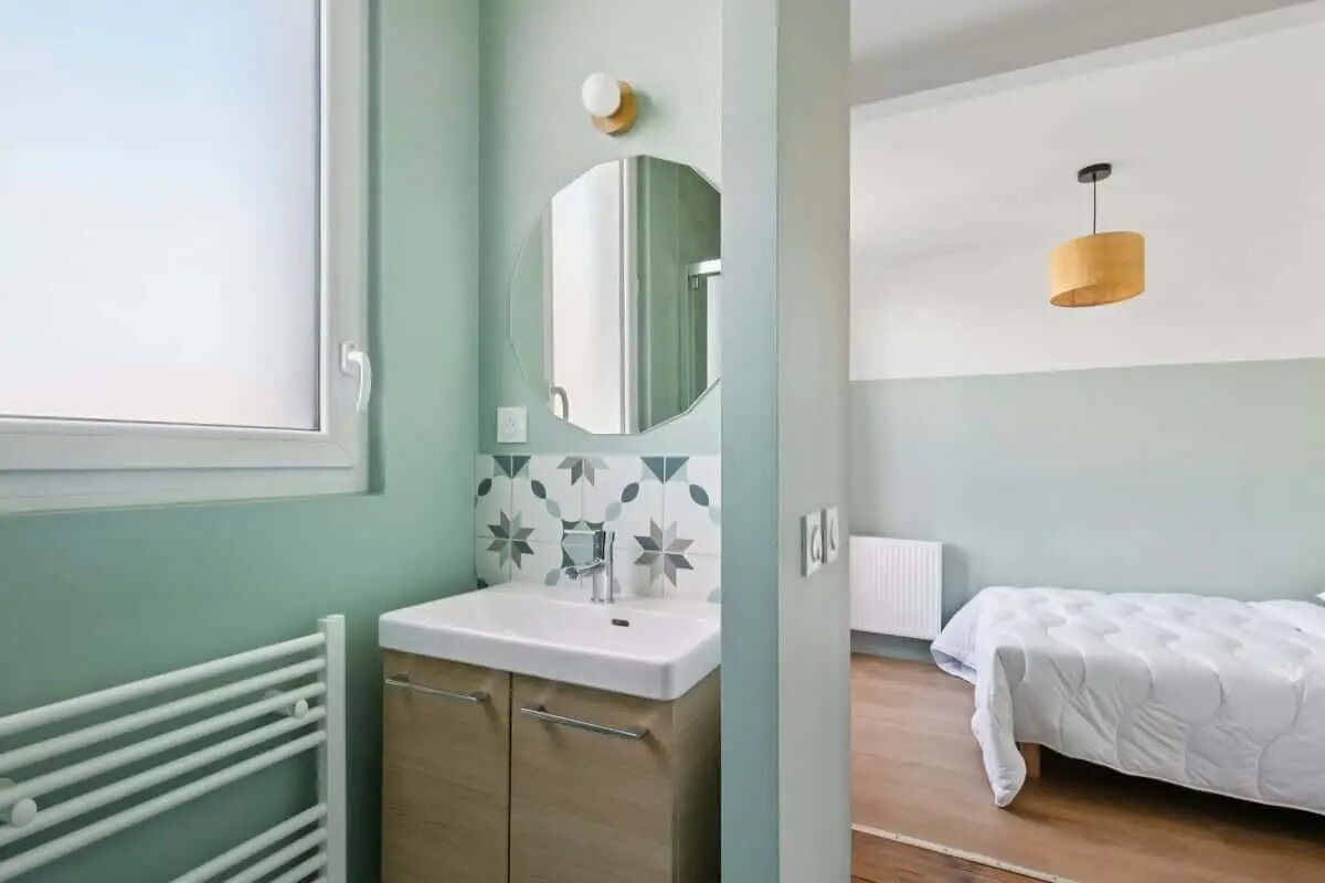 Appartement à louer, 15m², Colombes