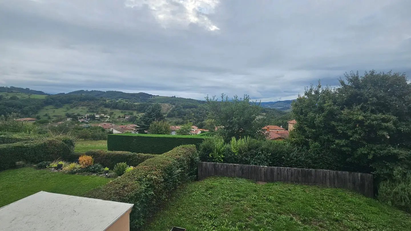 Maison à vendre, 139m², Saint-Pierre-la-Palud