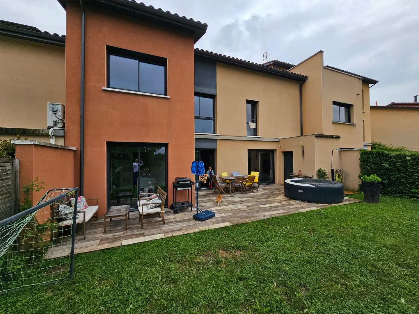 Maison à vendre, 139m², Saint-Pierre-la-Palud