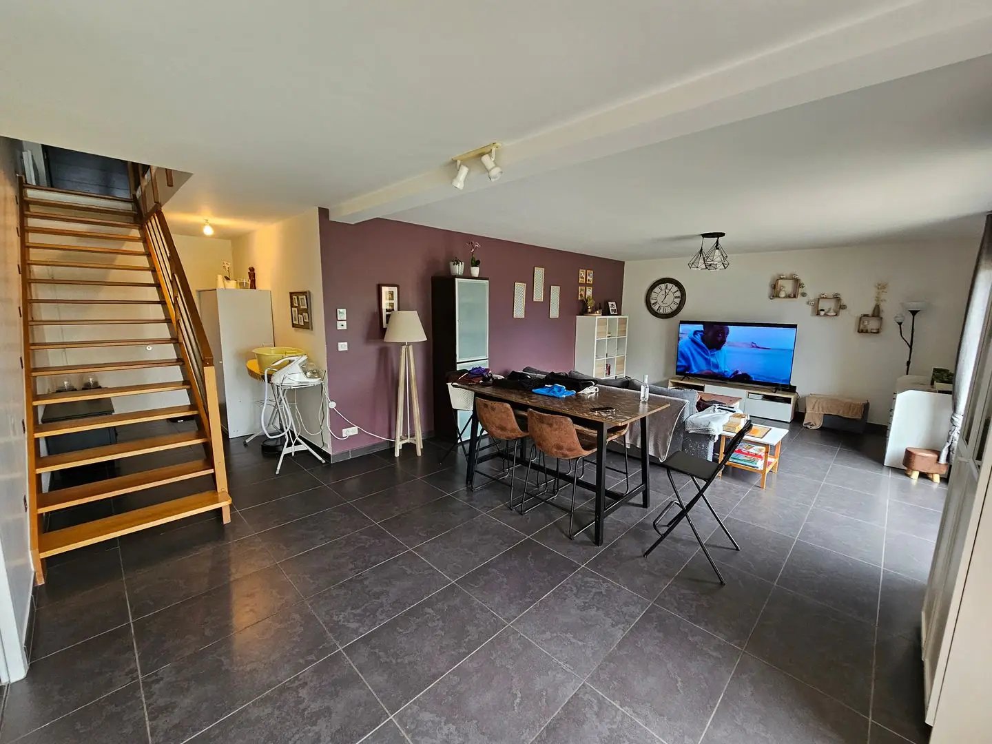 Maison à vendre, 139m², Saint-Pierre-la-Palud