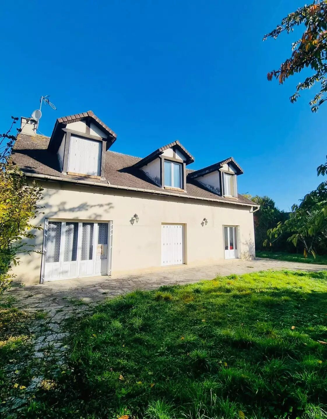 Maison à vendre, 173m², Cesson