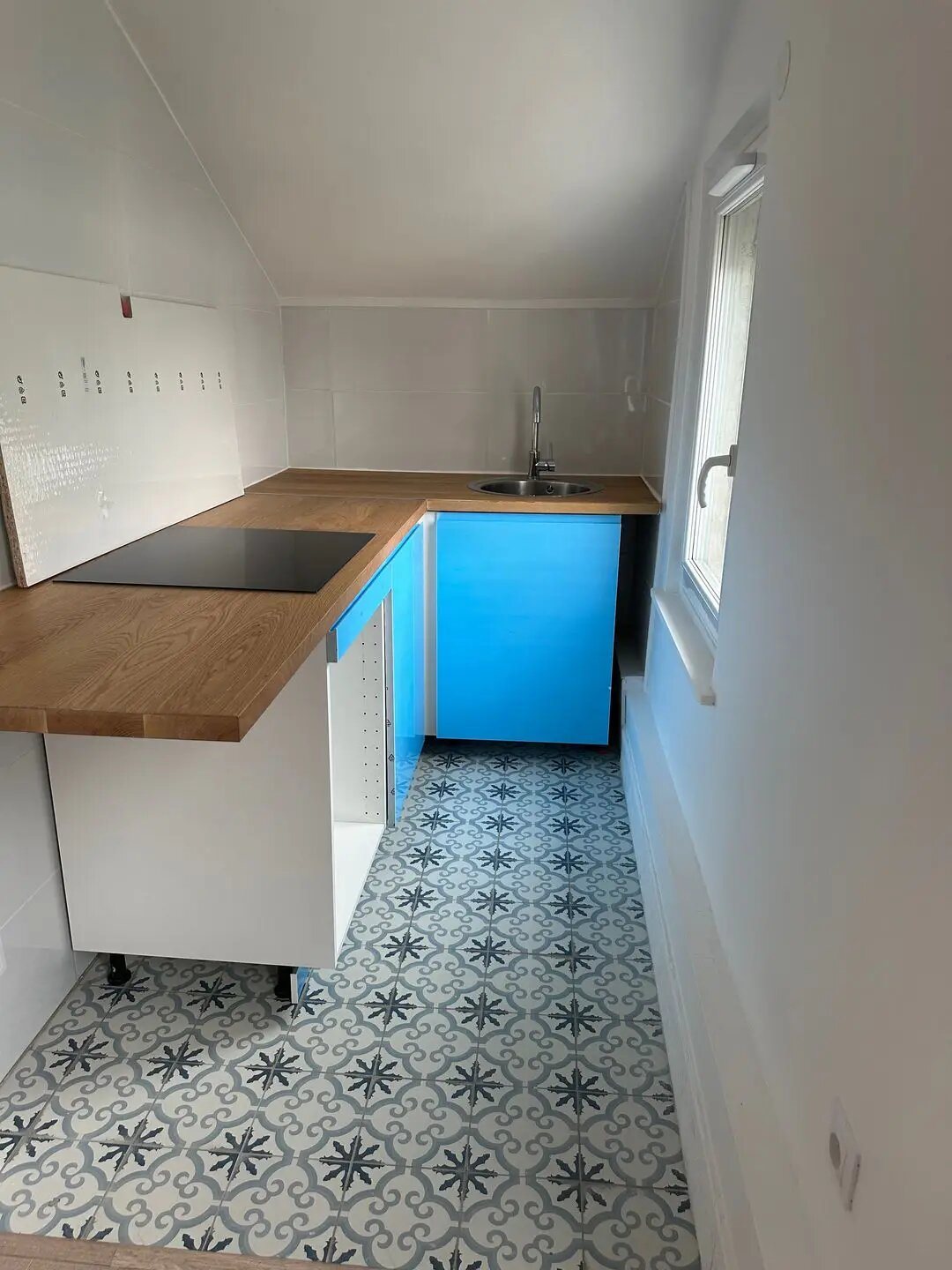 Appartement à louer, 23m², Gonesse