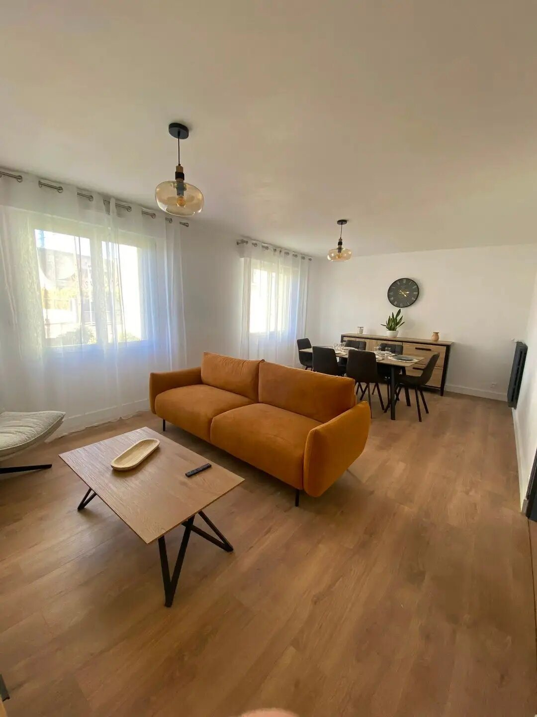 Appartement à louer, 84m², Amiens