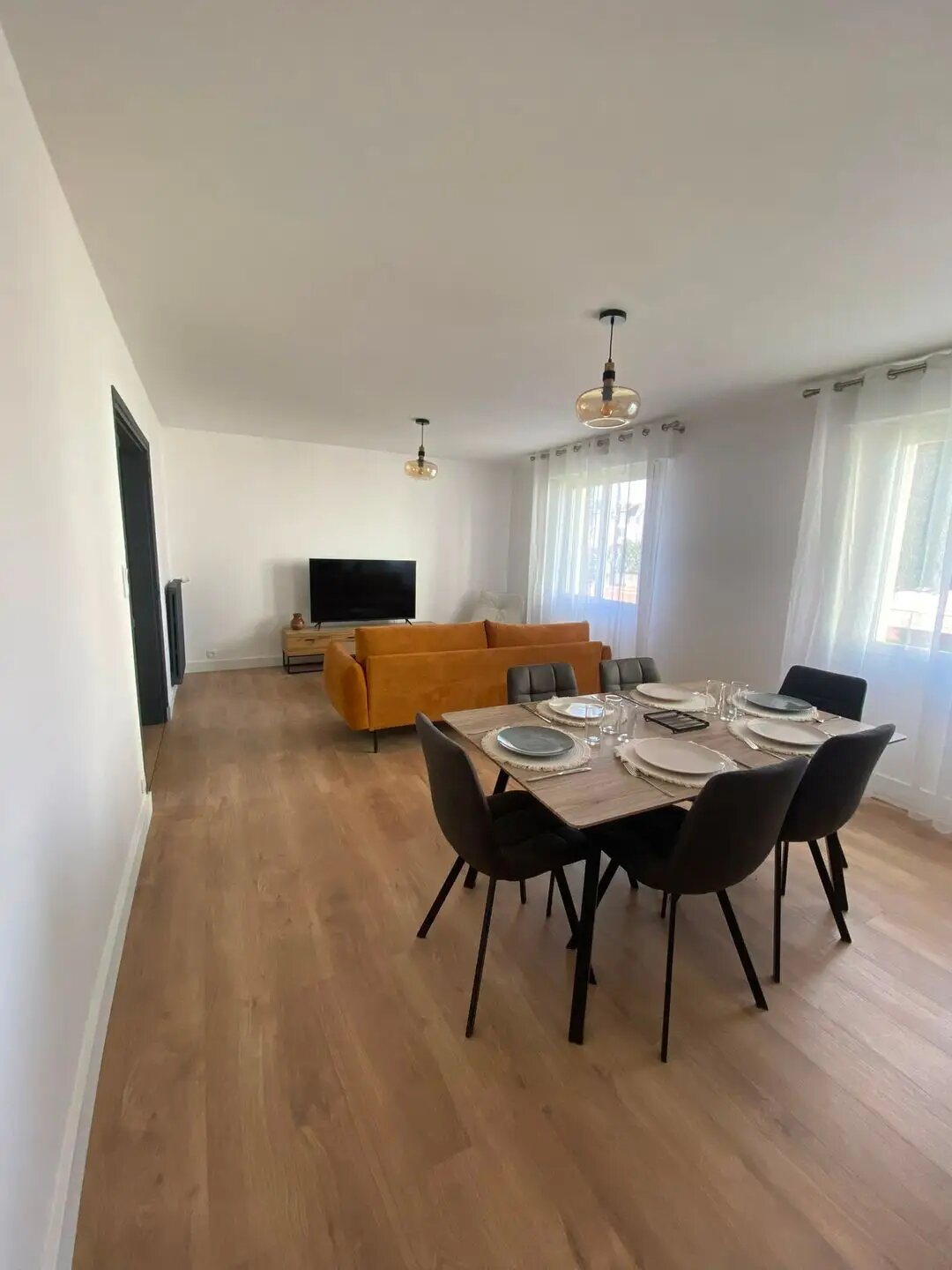 Appartement à louer, 84m², Amiens