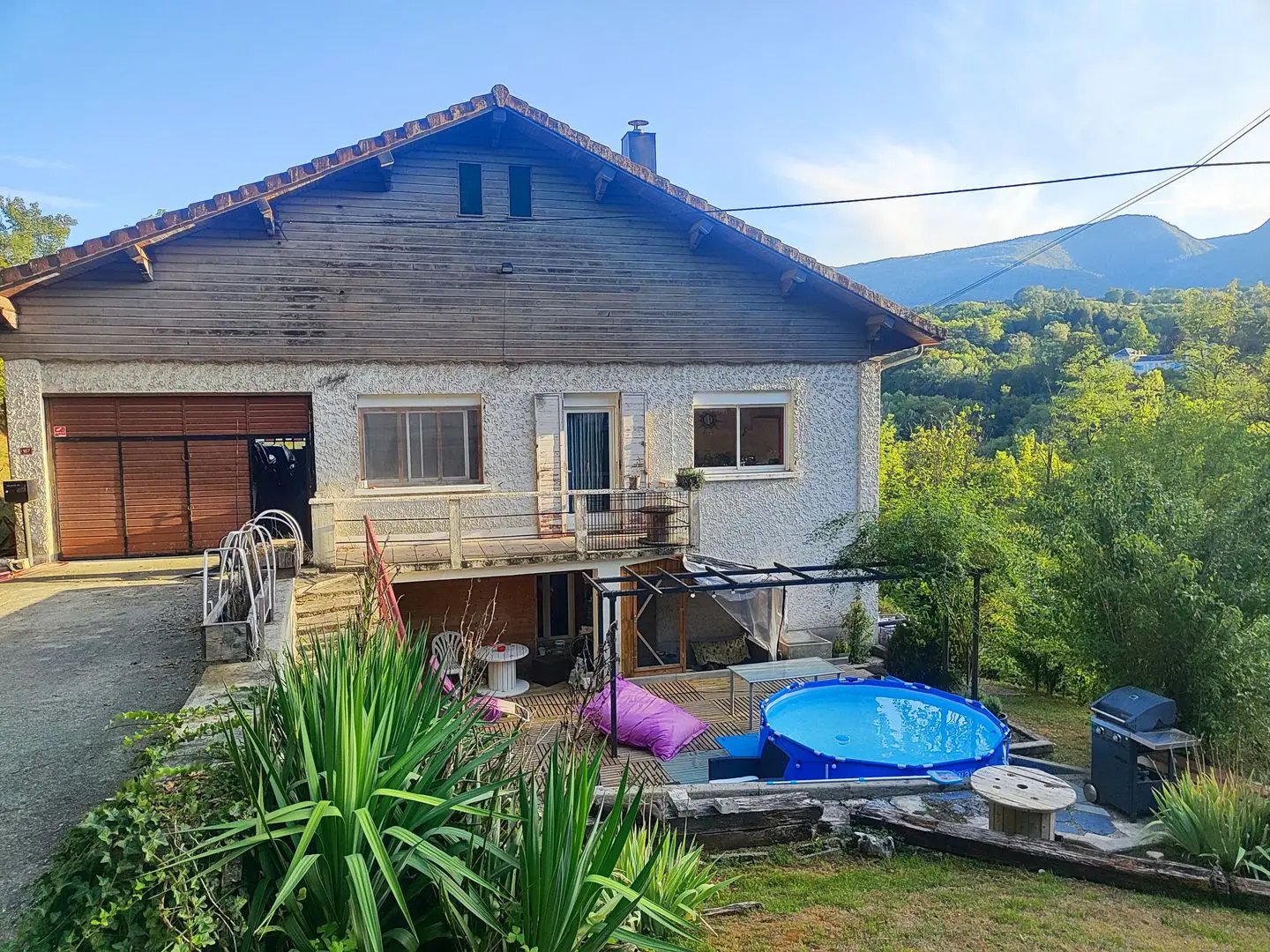Maison à vendre, 214m², Challonges
