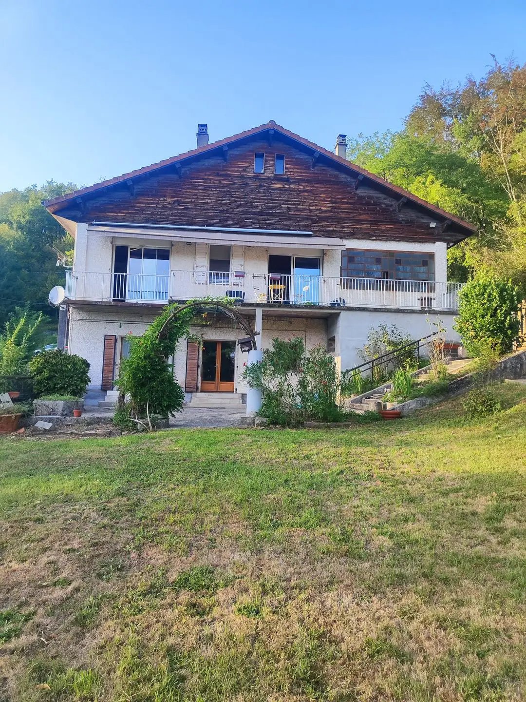 Maison à vendre, 214m², Challonges