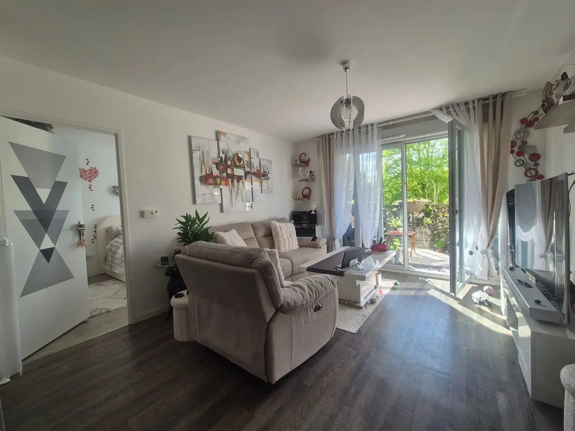 Appartement à louer, 41m², Tigery
