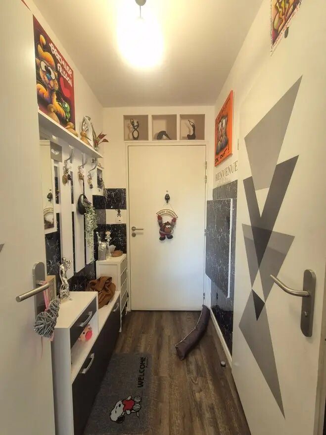 Appartement à louer, 41m², Tigery
