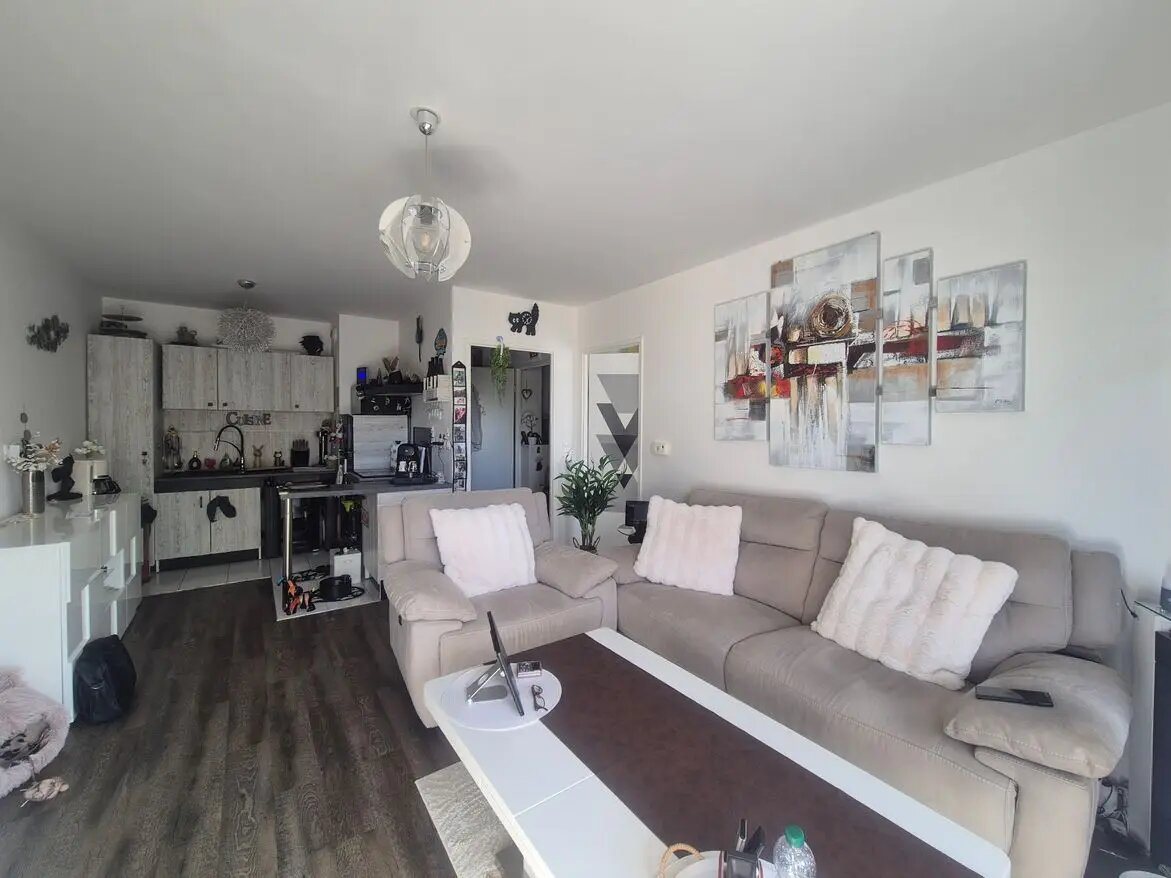 Appartement à louer, 41m², Tigery