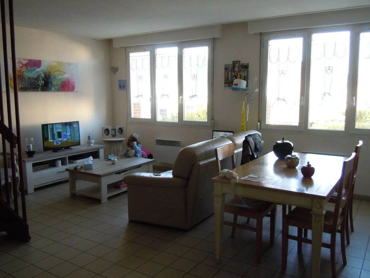 Appartement à louer, 82m², Calais