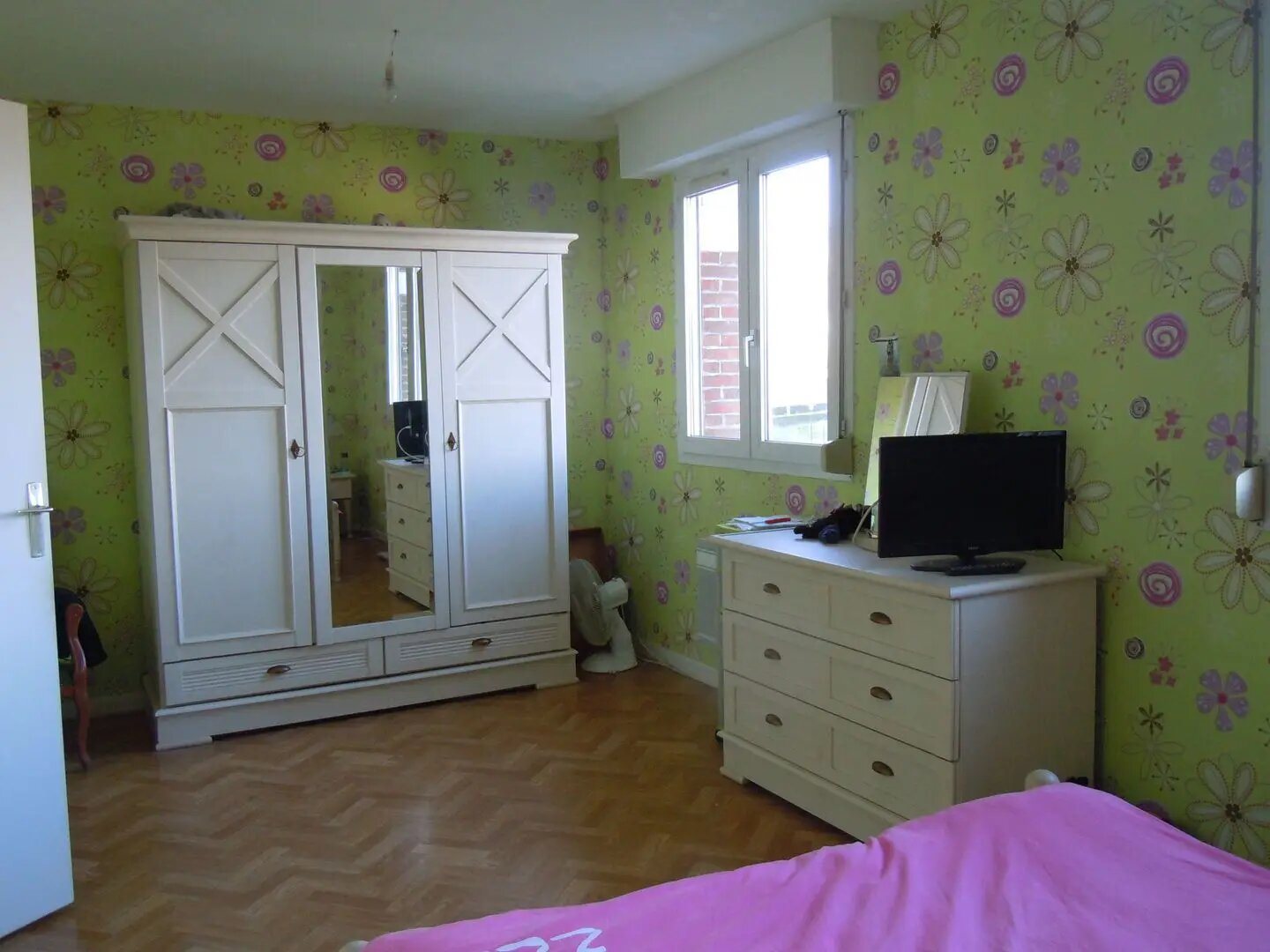 Appartement à louer, 82m², Calais