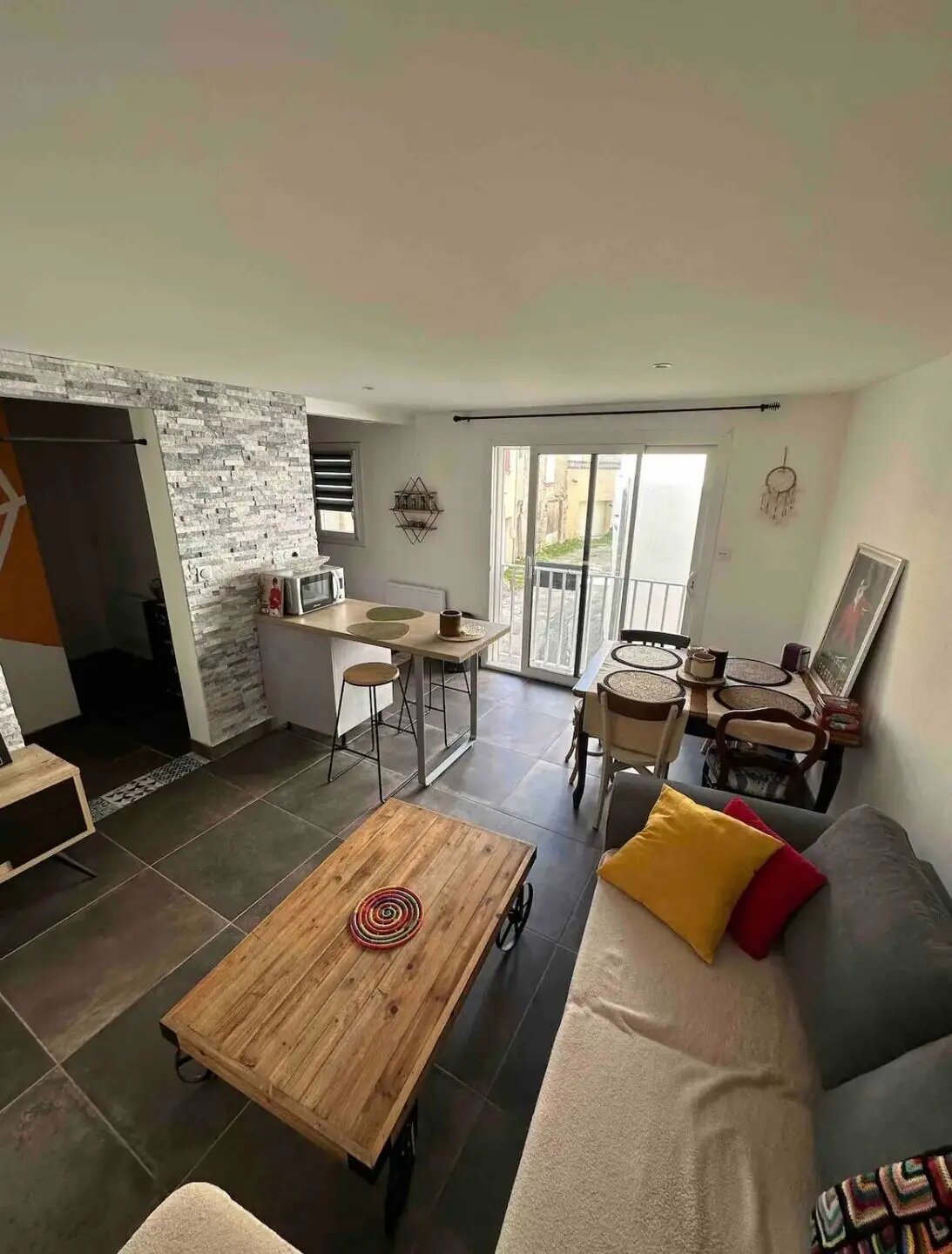 Maison à louer, 44m², Mauves