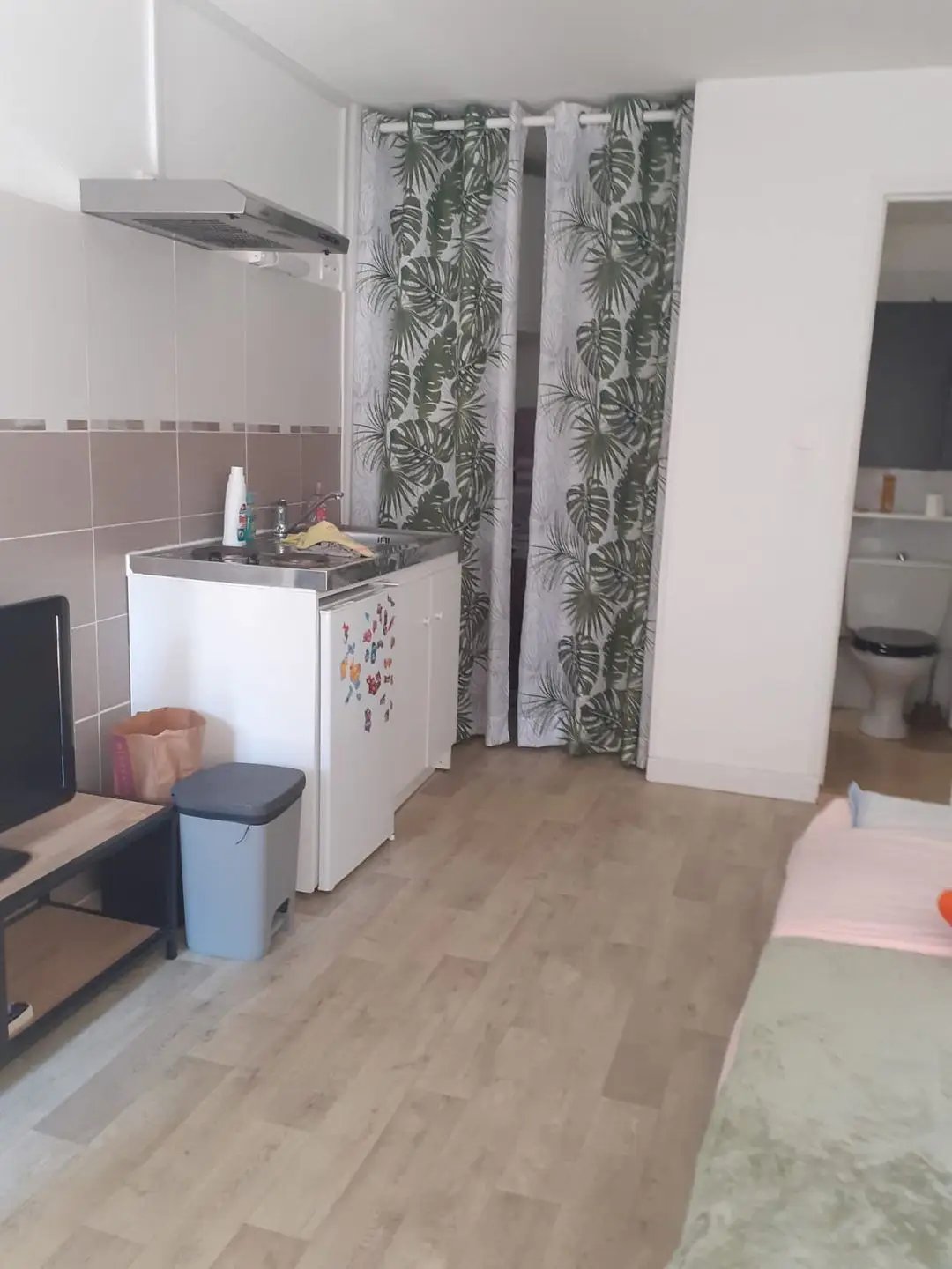 Appartement à louer, 22m², Guéret